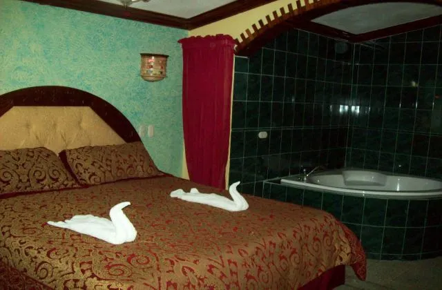 Hotel Copa caribe Inn Room Higuey